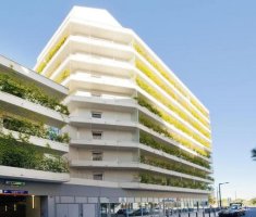 Les Estudines Port Marianne