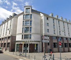 Aparthotel Adagio Access Rennes Centre