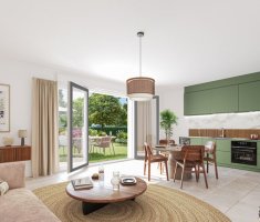 Domaine de la Croix de l'Ermite - Appartements