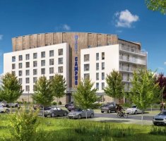 POITIERS / FUTUROSCOPE