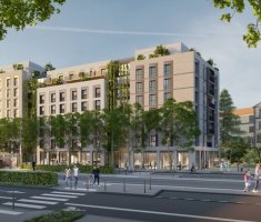 ORIGINE FRANC ROSIER II - bat E