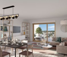 LES LODGES DU PARC