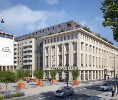 Le Palais des Consuls