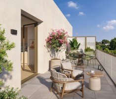 Les Jardins Oria