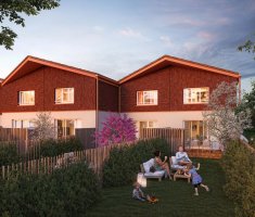 VILLAS ROSEAUX
