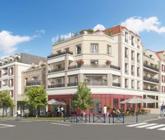 Résidence de L'Ormeteau