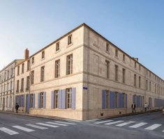 Pavillon aux Vivres