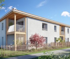 Domaine Bellevue - LÉOGNAN (33)