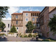 Cahors (46) Denormandie - Malraux - ASL