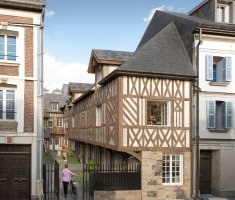 Le 75 - HONFLEUR