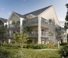 GFI NEXITY - L'APARTÉ