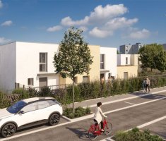 GFI NEXITY - DOMAINE DU BOIS FLOTTÉ