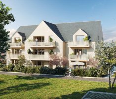 GFI NEXITY - LES EMBRUNS