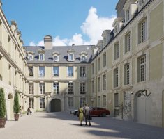 L'HOTEL DAUMESNIL