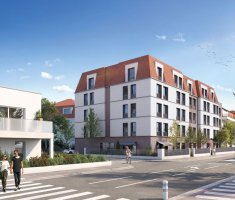 Urbanéo Rue de la Ganzau