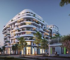 QUARTIER LALLIER - SAISON 1