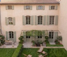 Les Jardins du Capitole