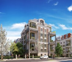 Village Eiffel 1 - Lot 1-6