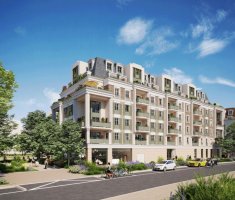 Village Eiffel 2 - Lot 2