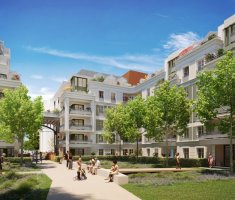 Village Eiffel 3 - Lot 4