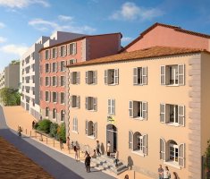 Néo Campus – Bât. B - LMNP / Droit Commun_Partie rénovée