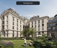 Panorama Beaurivage - Montsouris