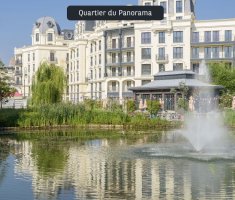 Panorama Beaurivage - Les Baigneuses